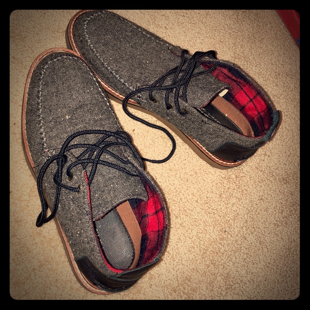 Toms dress shoes